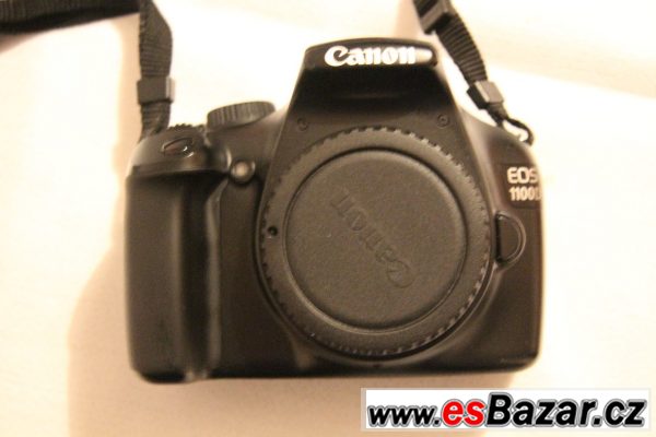 Canon EOS 1100d – fotografie 1