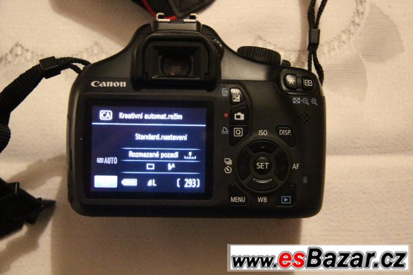 Canon EOS 1100d – fotografie 3
