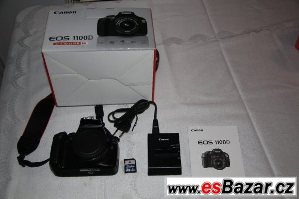 Canon EOS 1100d – fotografie 4
