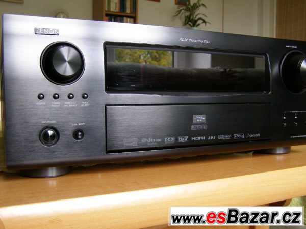 Denon AVR-3808 – fotografie 1
