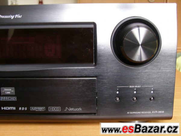 Denon AVR-3808 – fotografie 3