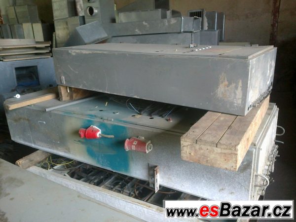 Elektrorozvaděče – starší typy – fotografie 4