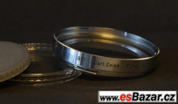 Hasselblad - Proxar 2 Zeiss. – fotografie 1