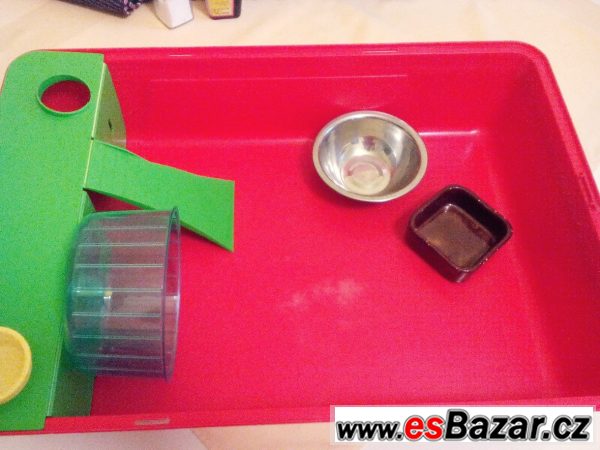 Box Rody Hamster pro malé hlodavce – fotografie 2