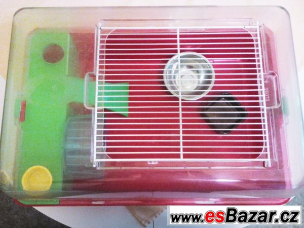 Box Rody Hamster pro malé hlodavce – fotografie 3