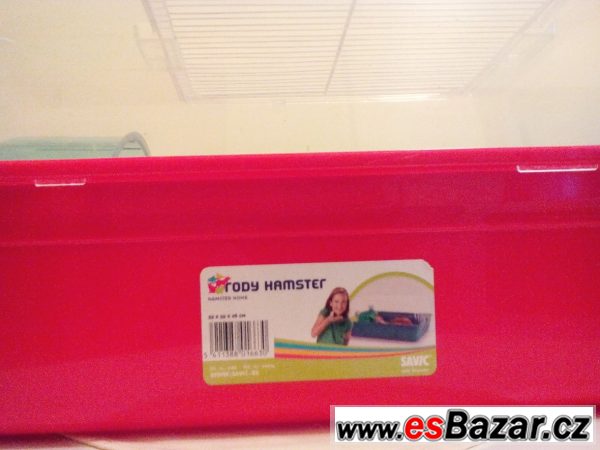 Box Rody Hamster pro malé hlodavce – fotografie 4