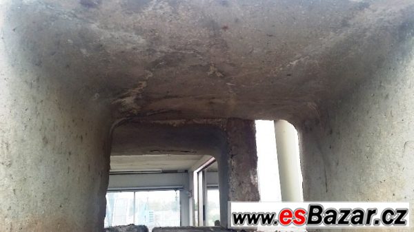 Betonový U-blok  – fotografie 4