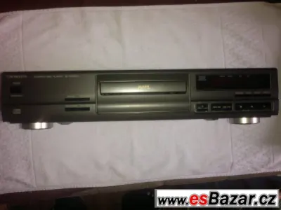 CD přehrávač Technics