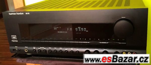 Harman Kardon  AVR80 – fotografie 1