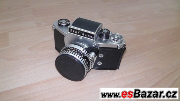 Fotoaparát Exakta VX 500 – fotografie 1