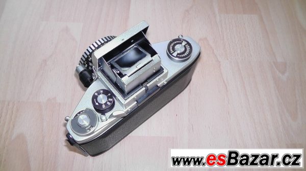 Fotoaparát Exakta VX 500 – fotografie 3