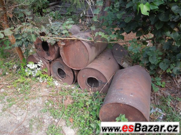 Asfalt v sudech – fotografie 2