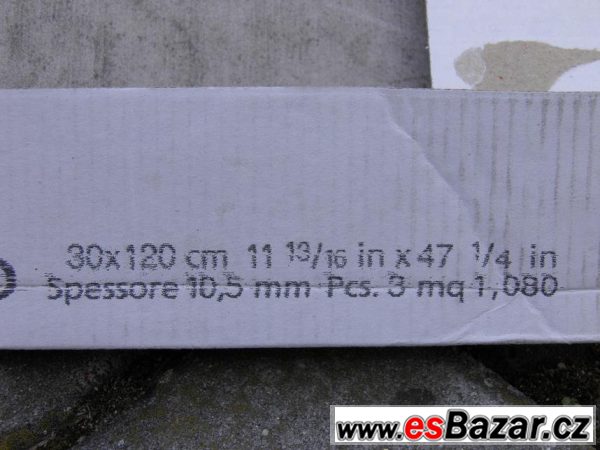 Dlažba Marazzi Blend 120x30 – fotografie 4