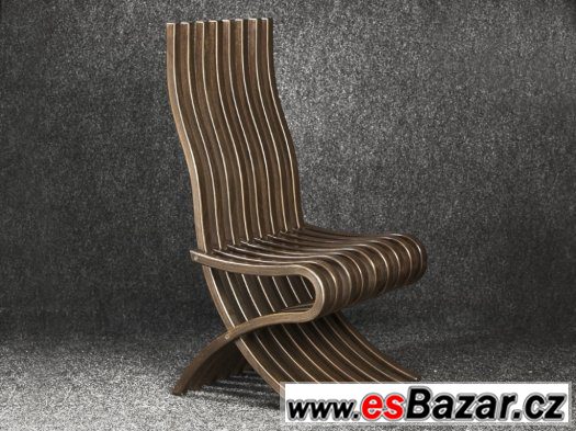 Designové křeslo – fotografie 1