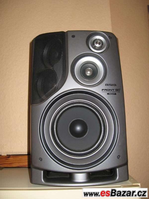 Aiwa XR H 100 – fotografie 5