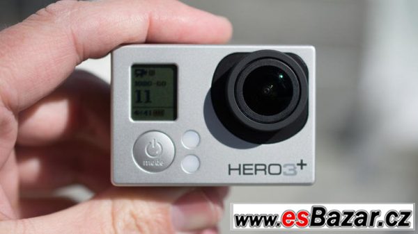 GoPro Hero 3+ (specha to )  – fotografie 1