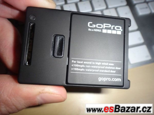 GoPro Hero 3+ (specha to )  – fotografie 2
