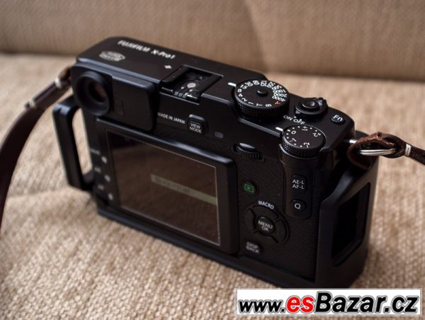 Fujifilm X-Pro 1 – fotografie 4