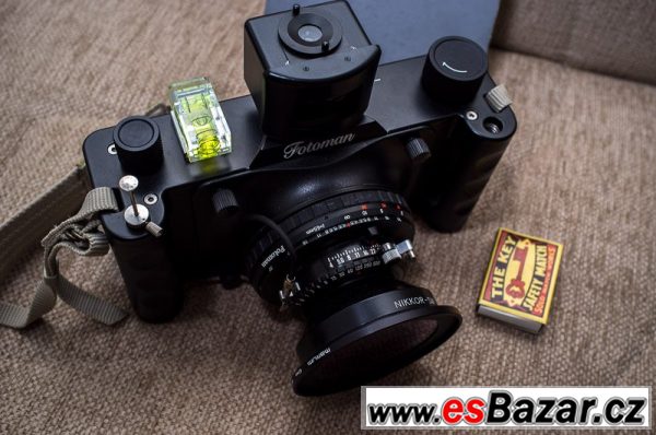 Fotoman 612 (6x12) – fotografie 1