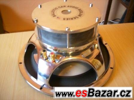 Basové repro zn. Beblam – fotografie 1