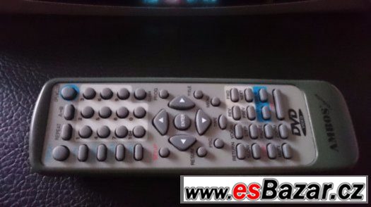DO k DVD přehrávači Ambos Exclusive – fotografie 1