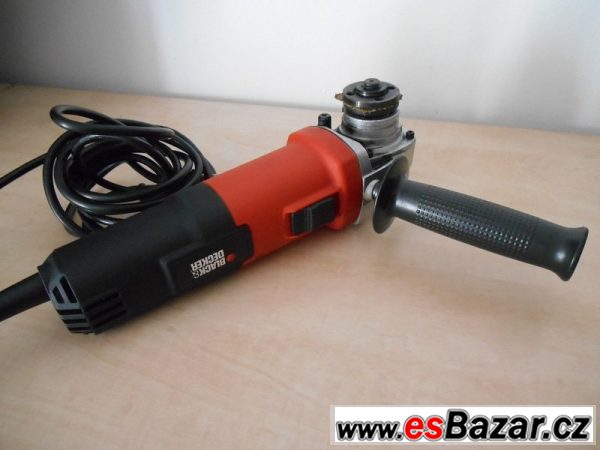 Bruska Black&Decker – fotografie 1