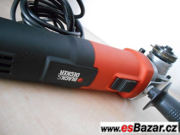 Bruska Black&Decker – fotografie 2