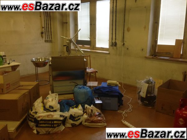 Prodám - FRITÉZU, STÁNEK pro trhovce atd. – fotografie 3