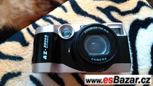 Fotoaparát Cannon – fotografie 2