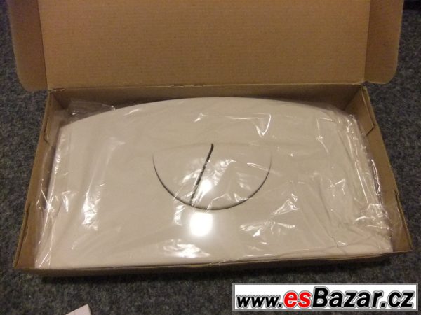 Bílé tlačítko k WC FRIATEC – fotografie 2