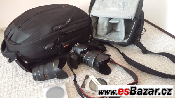 Canon EOS 500D – fotografie 1