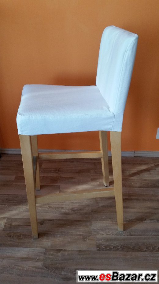 3 ks židle IKEA – fotografie 2