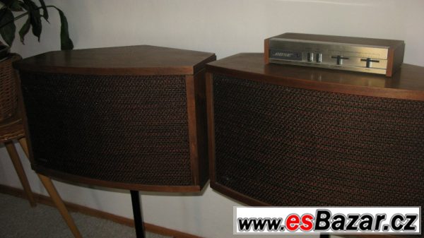 Bose Reproduktory – fotografie 1
