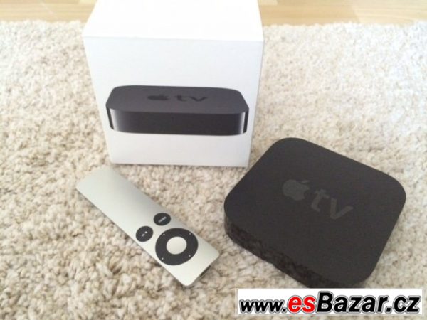 Apple TV – fotografie 1