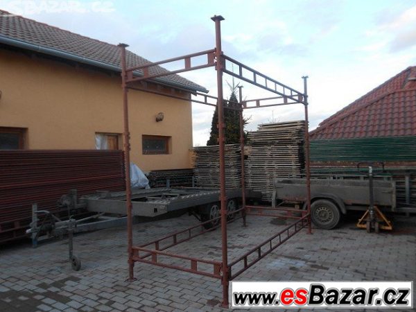 Haki lešení -  40 kostek  – fotografie 2