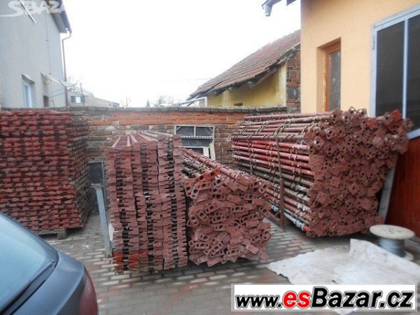 Haki lešení -  40 kostek  – fotografie 6