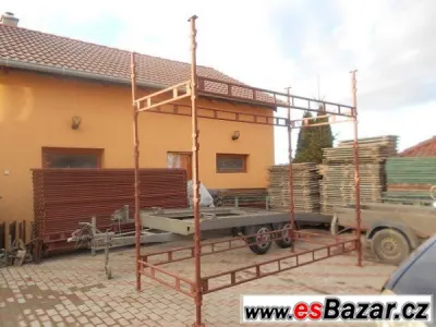 Haki lešení - 40 kostek