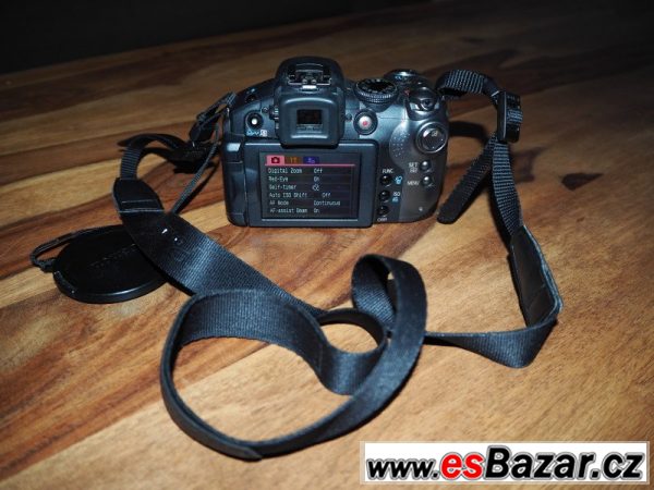 Canon Powershot S5 IS – fotografie 2