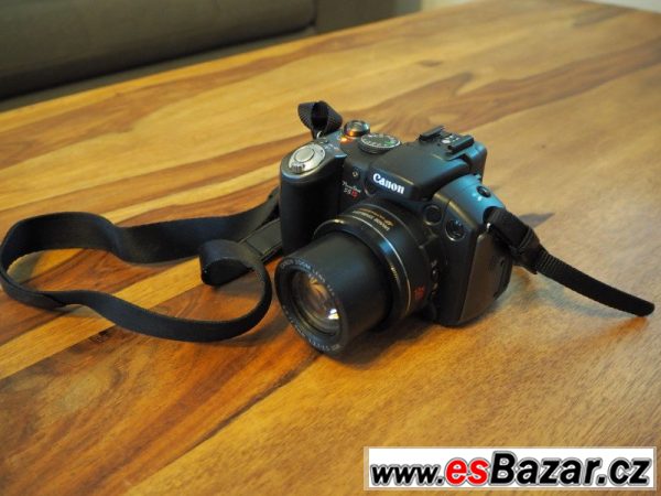 Canon Powershot S5 IS – fotografie 4