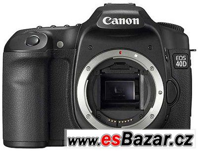 Canon EOS 40D - super stav – fotografie 3