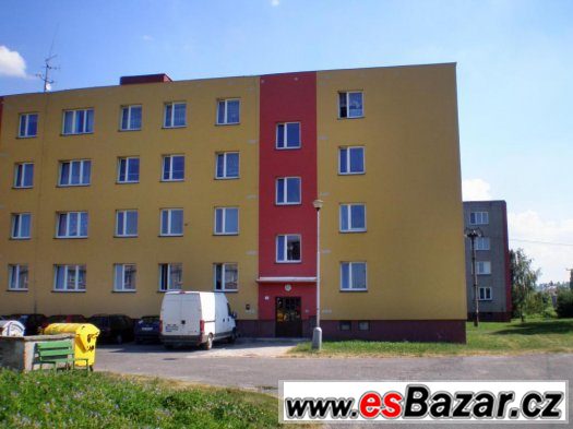 Prodám byt 3+1 v Bruntále na ulici ČSA – fotografie 1