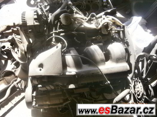 Ford 4l EFI 115 kw najeto jen/155tis km – fotografie 1