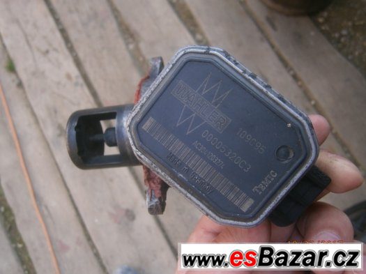 EGR ventil WAHLER Mercedes A646140 – fotografie 3