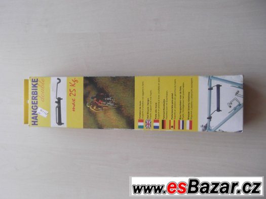 Držák na kolo – fotografie 2