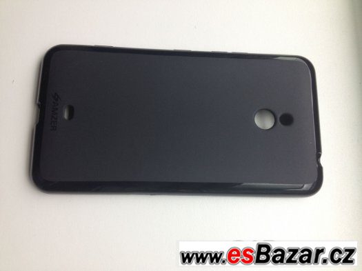 silikonový kryt AMZER pro Nokia Lumia 1320 – fotografie 2