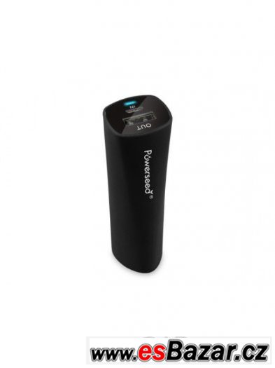 Externí power bank externí baterie pro mobil 2400mah, nová – fotografie 3