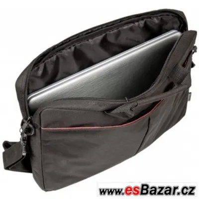 Přenosná taška na notebook 15-16" palců brašna, kapsy, nová