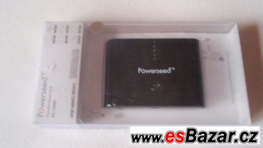 Power Bank 2xUSB externí nabíječka mobil, tablet 10000mAh – fotografie 1