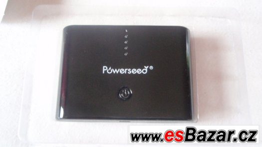 Power Bank 2xUSB externí nabíječka mobil, tablet 10000mAh – fotografie 3