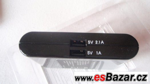 Power Bank 2xUSB externí nabíječka mobil, tablet 10000mAh – fotografie 4
